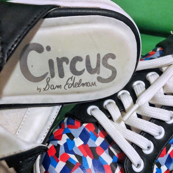 EUC Circus by Sam Edelman women’s sneakers 8.5 - Picture 4 of 4